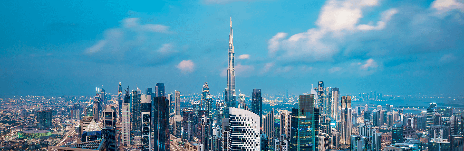 Dubai Slider