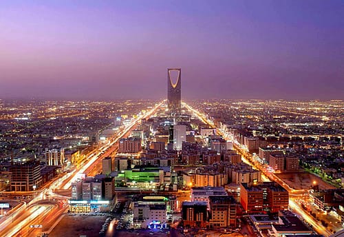 Parts of Saudi see hotel occupancy rocket to 95 percent